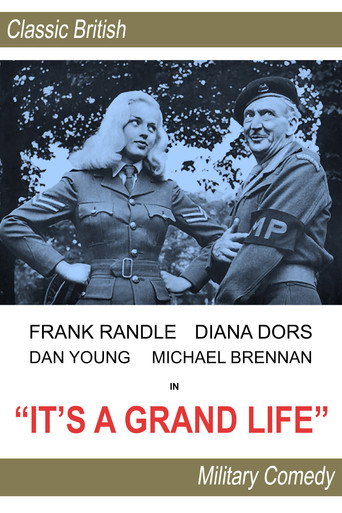 Póster de It's a Grand Life