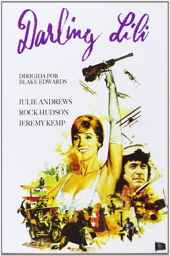 Póster de Querida Lili