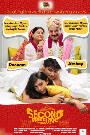 Póster de Second Marriage Dot Com