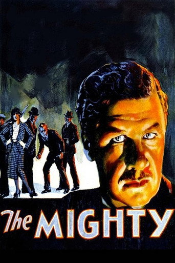 Póster de The Mighty