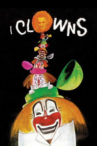 Póster de I Clowns