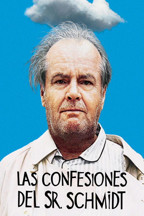 Póster de Las Confesiones del Sr. Schmidt