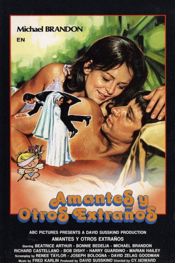 Póster de Lovers and Other Strangers