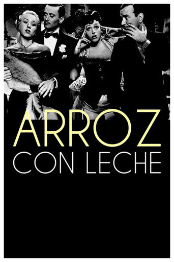 Póster de Arroz con leche