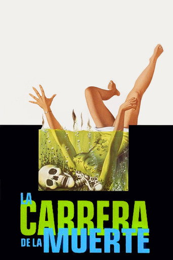 Póster de Scream and Scream Again