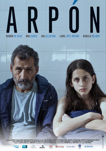 Póster de Arpón