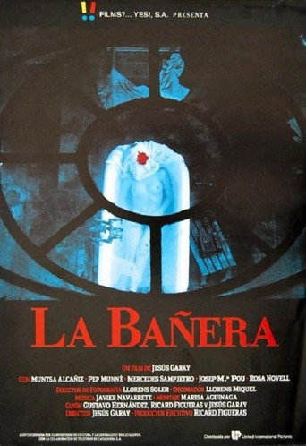 Póster de La bañera