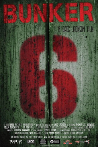 Póster de Bunker 6