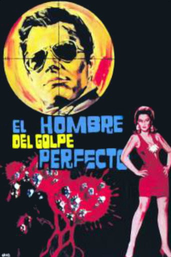 Póster de L'uomo del colpo perfetto