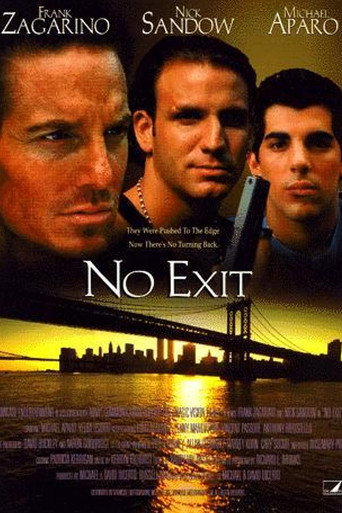 Póster de No Exit