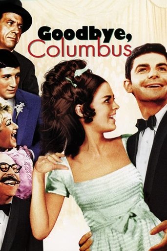 Póster de Goodbye, Columbus