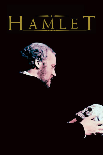 Póster de Hamlet