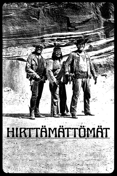 Póster de Hirttämättömät
