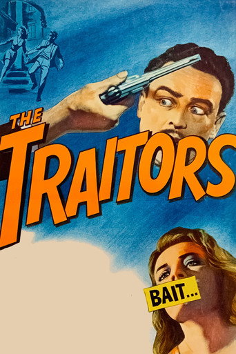 Póster de The Traitors