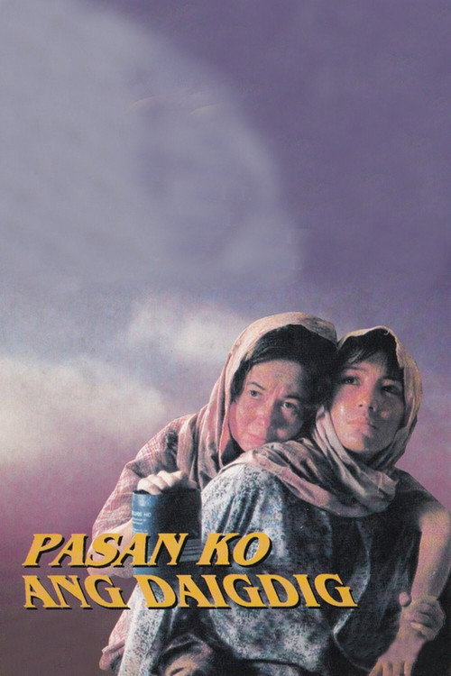 Póster de Pasan Ko ang Daigdig