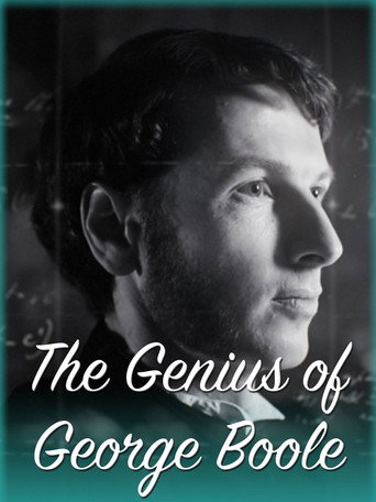 Póster de The Genius of George Boole