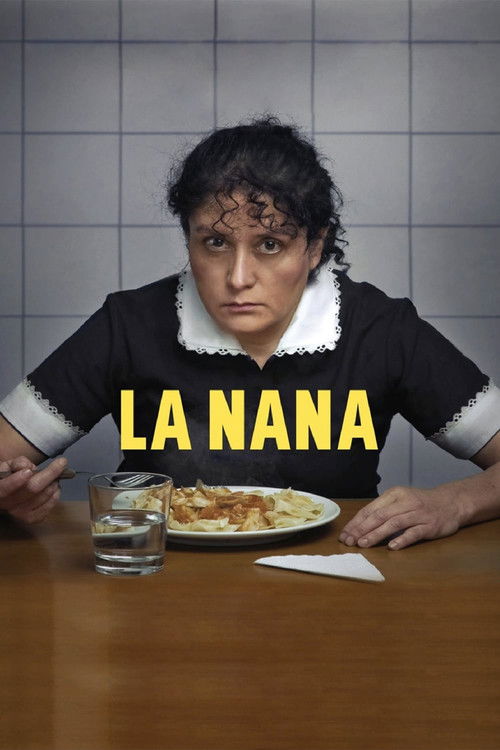 Póster de La nana