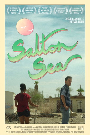 Póster de Salton Sea