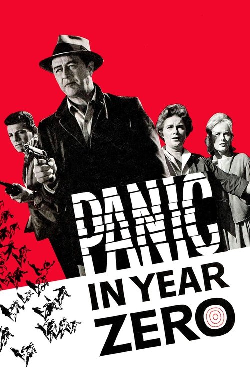 Póster de Panic in Year Zero!