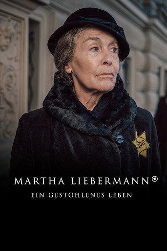 Póster de Martha Liebermann – Ein gestohlenes Leben