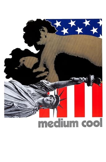 Póster de Un medio pacífico