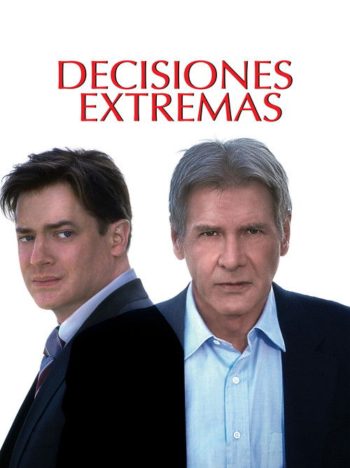 Póster de Decisiones extremas