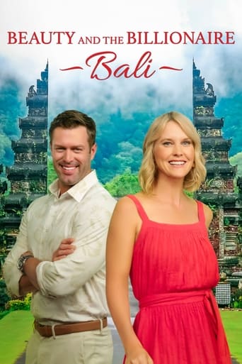 Póster de Beauty and the Billionaire: Bali