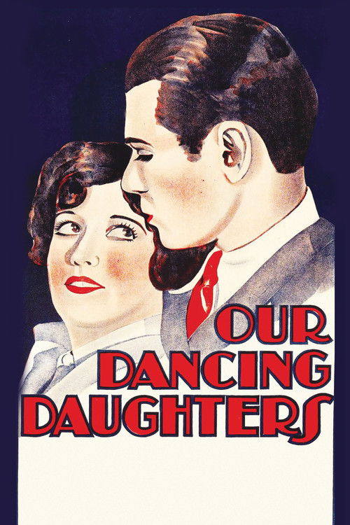 Póster de Our Dancing Daughters
