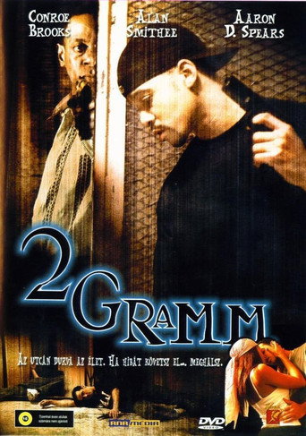 Póster de 2 G's & a Key