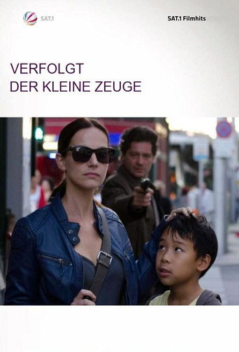 Póster de Verfolgt - Der kleine Zeuge
