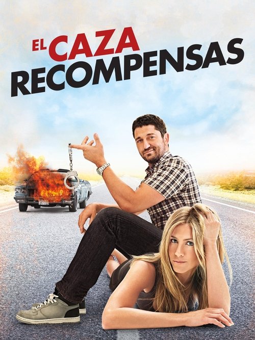 Póster de El Caza Recompensas