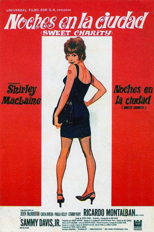 Póster de Sweet Charity