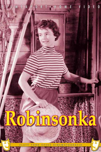 Póster de Robinsonka