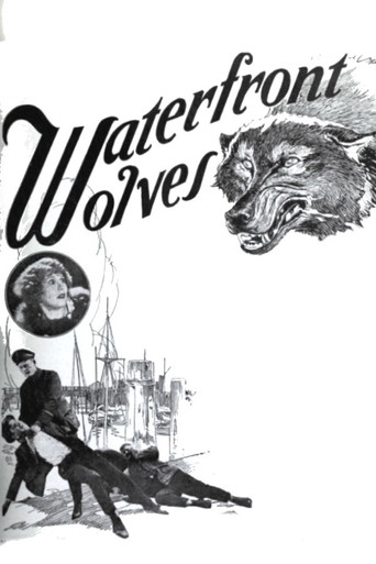 Póster de Waterfront Wolves