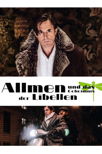 Póster de Allmen und das Geheimnis der Libellen