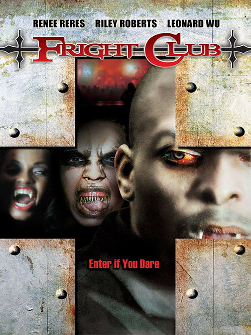 Póster de Fright Club