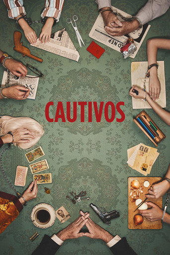 Póster de Cautivos