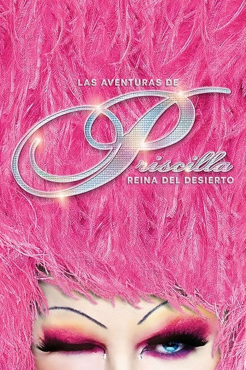 Póster de The Adventures of Priscilla, Queen of the Desert