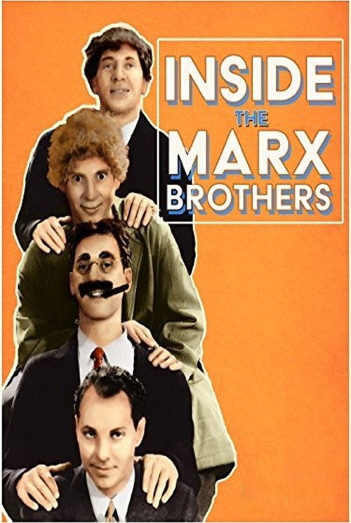 Póster de Inside the Marx Brothers