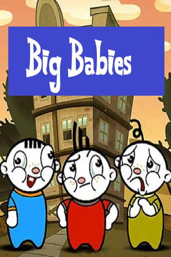 Póster de Big Babies