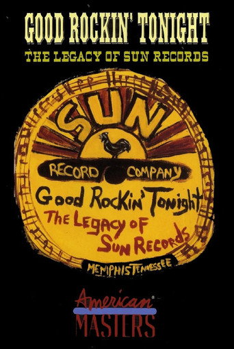 Póster de Good Rockin' Tonight: The Legacy of Sun Records