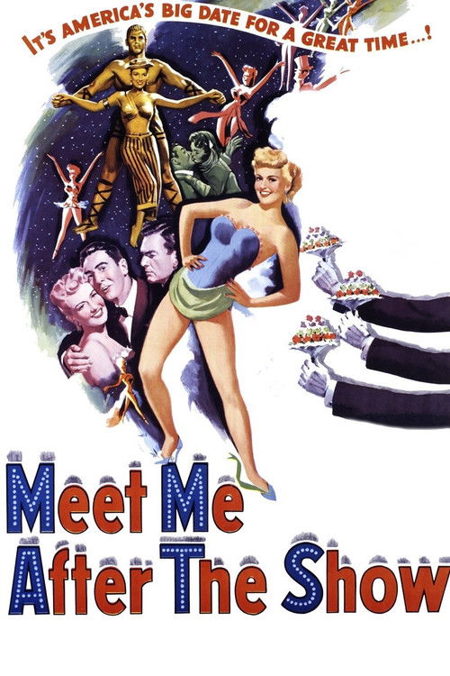 Póster de Meet Me After the Show