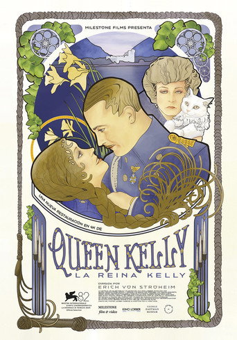 Póster de Queen Kelly