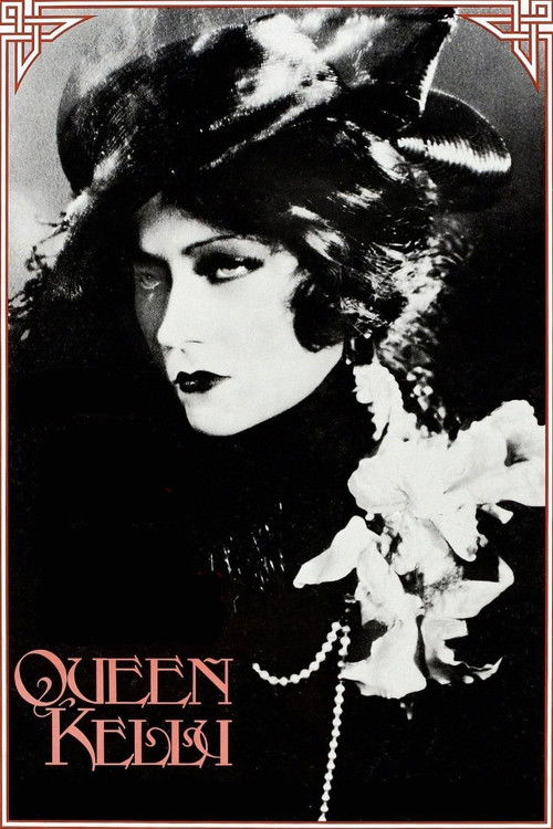 Póster de Queen Kelly
