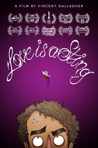 Póster de Love is a Sting