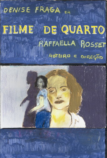 Póster de Filme de Quarto