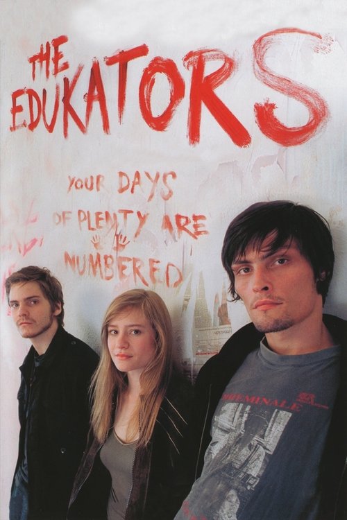 Póster de Los edukadores