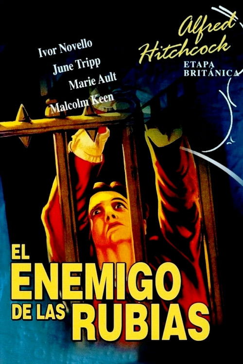 Póster de El inquilino