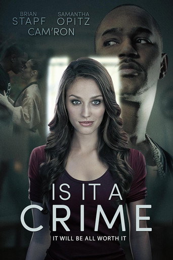 Póster de Is It a Crime?