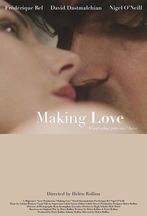 Póster de Making Love